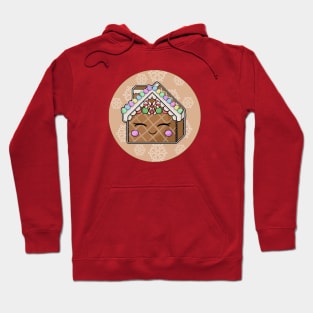 Happy Gingerbread House Hoodie